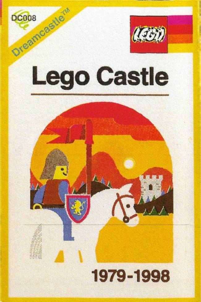 Lego Castle: 1979-1998