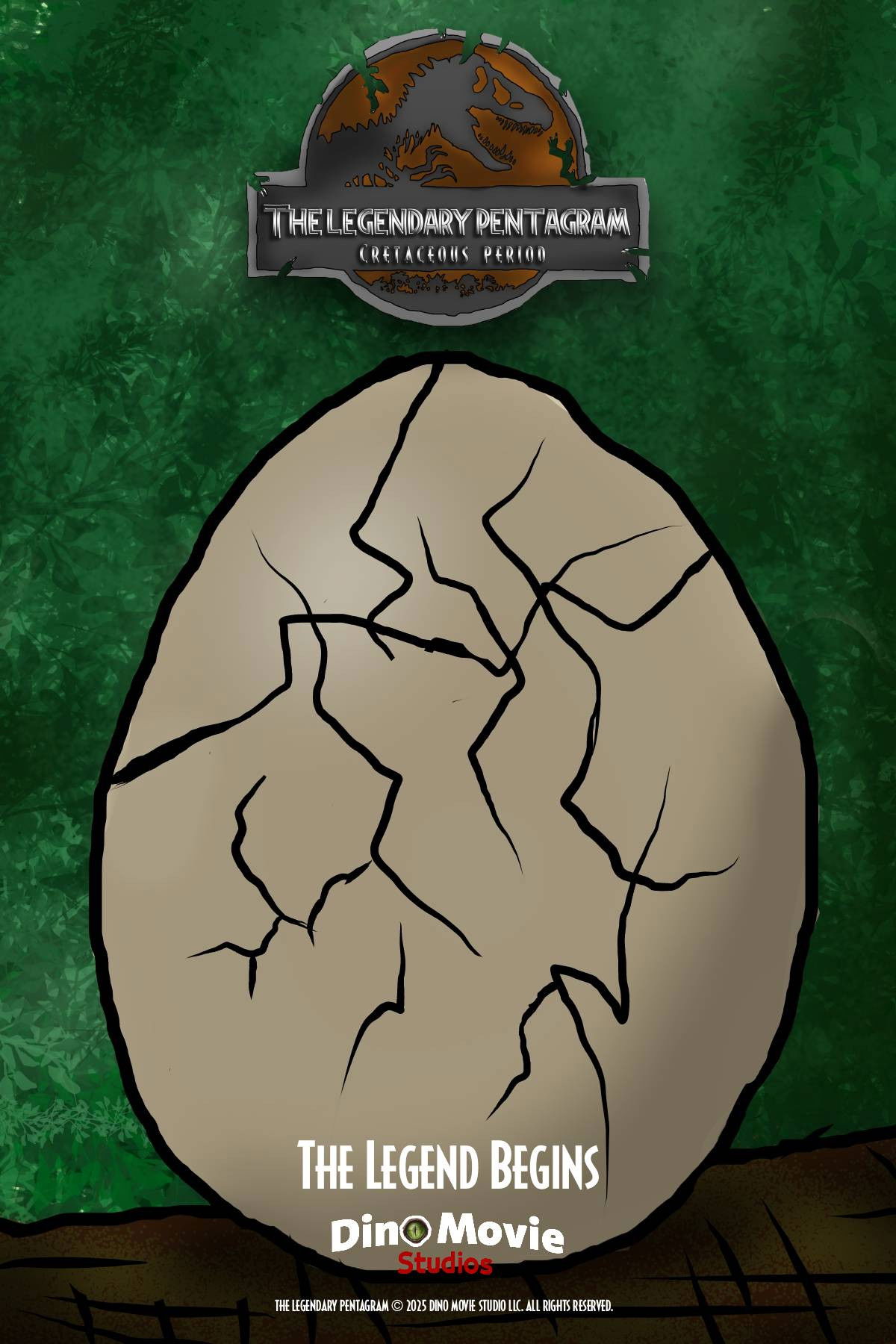 الخماسي الأسطوري: العصر الطباشيري