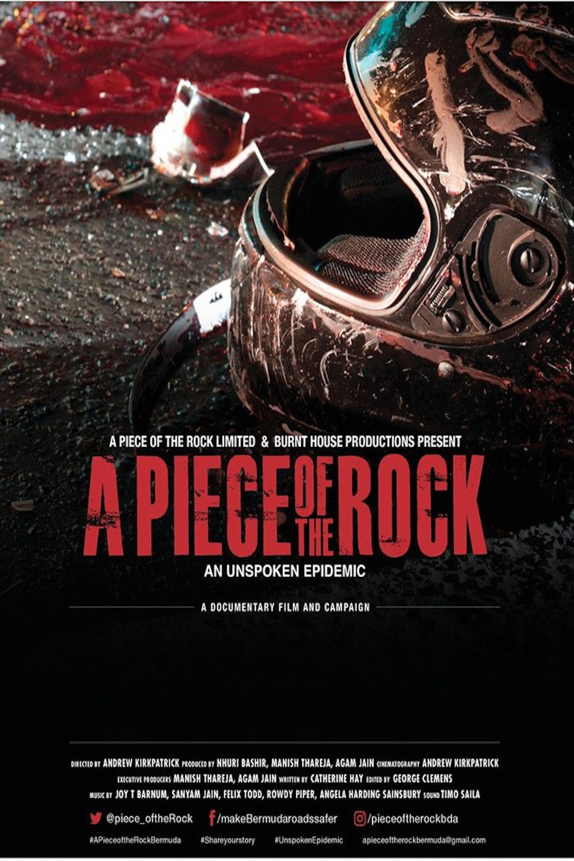 A Piece of the Rock