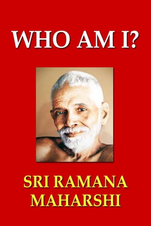 Ramana Maharshi Foundation UK: discussion with Michael James on Nāṉ Ār? paragraph 1
