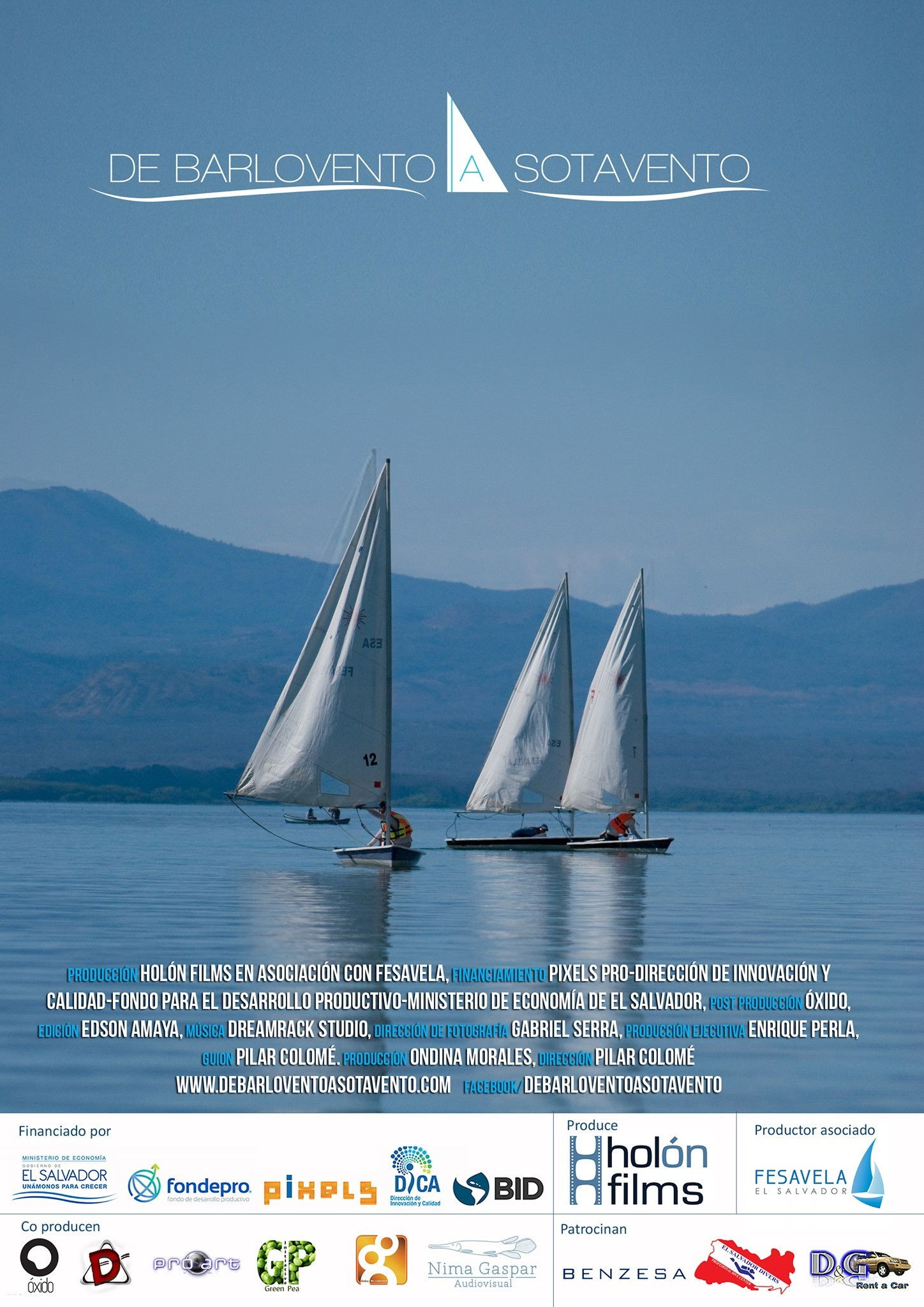 De Barlovento a Sotavento