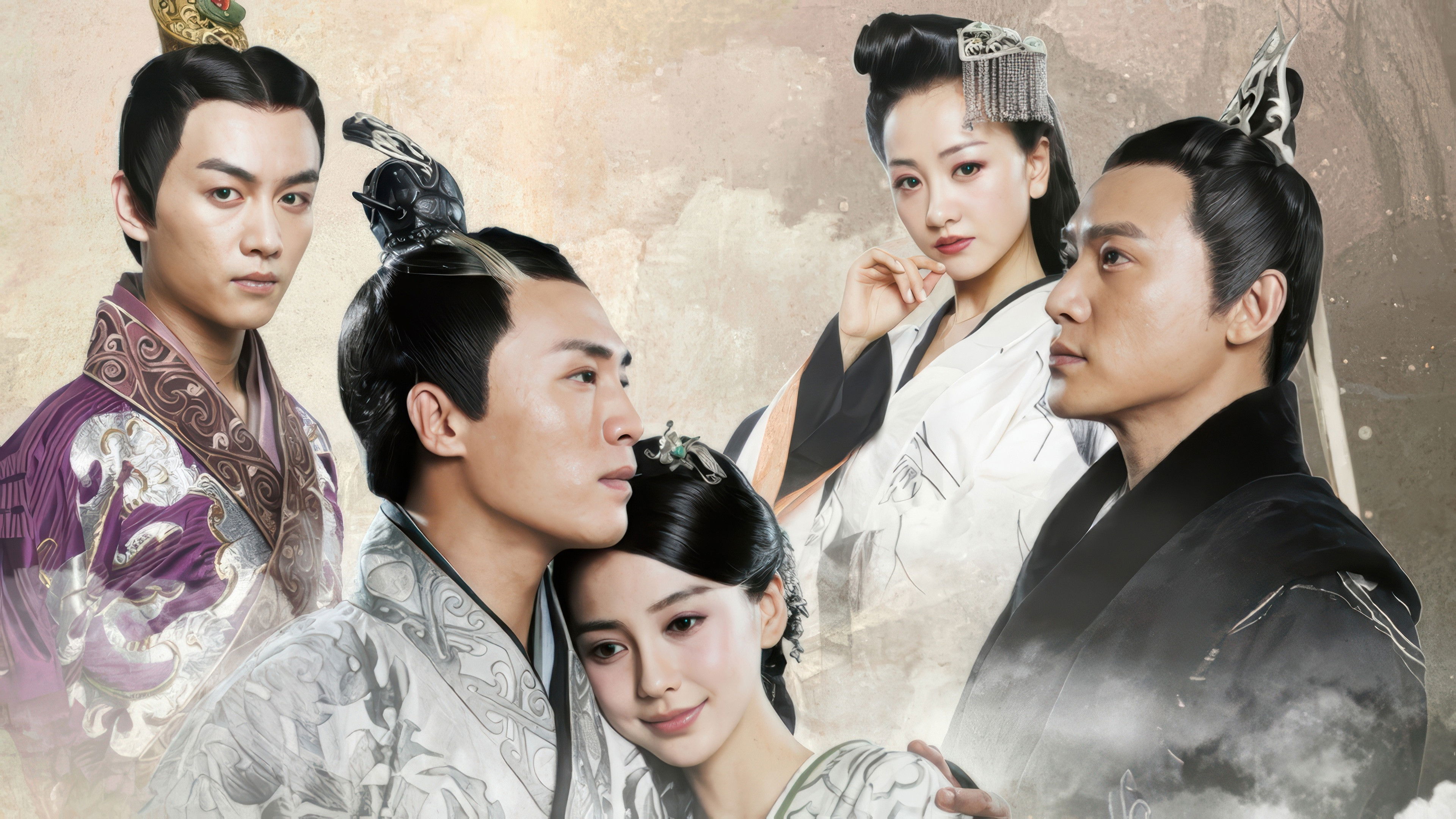 Love Yunge from the Desert