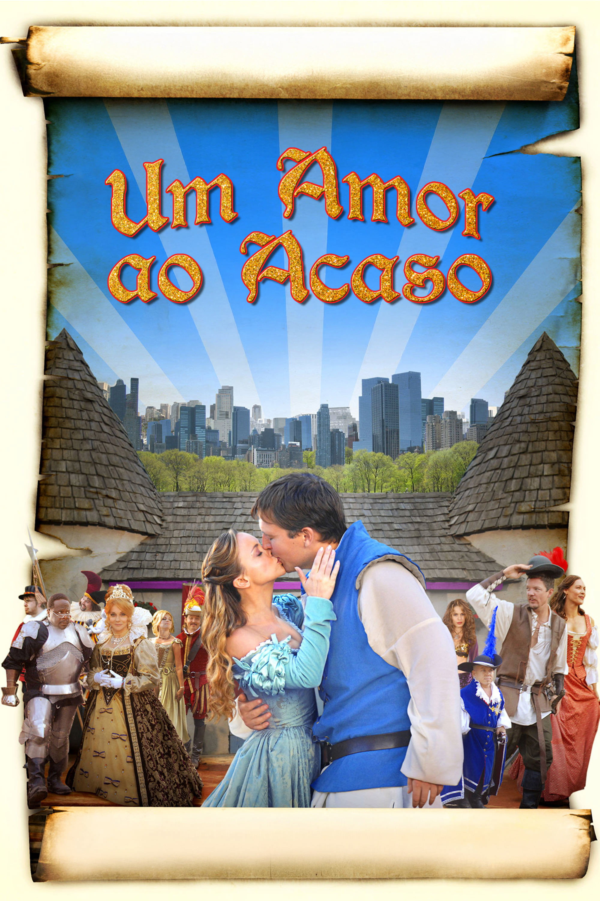 All's Faire in Love