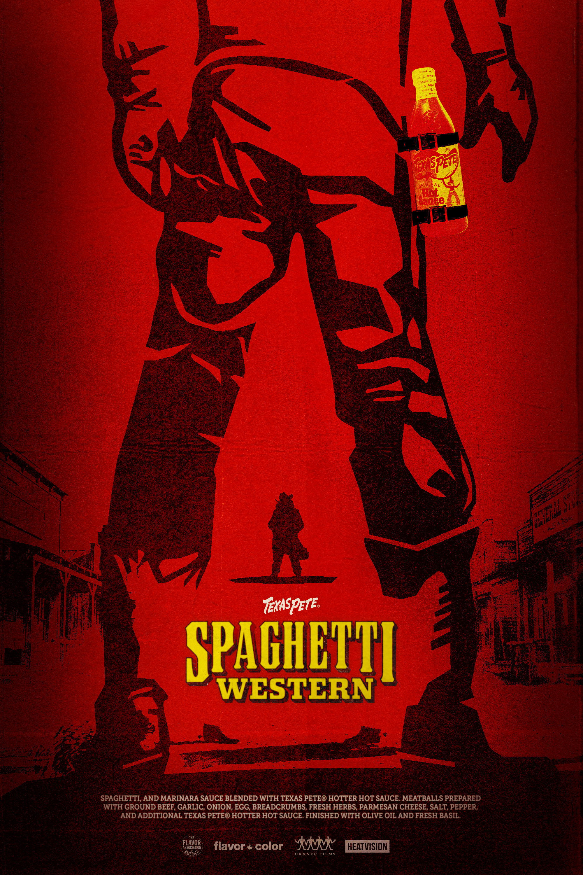 Texas Pete Spaghetti Western