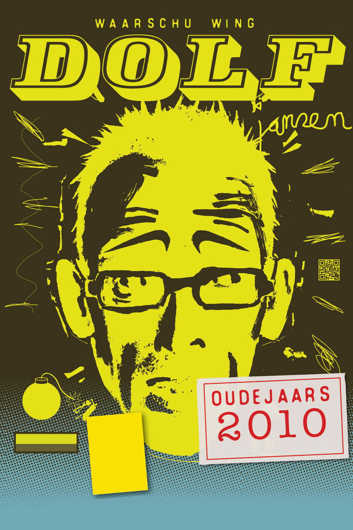 Dolf Jansen: Oudejaars 2010