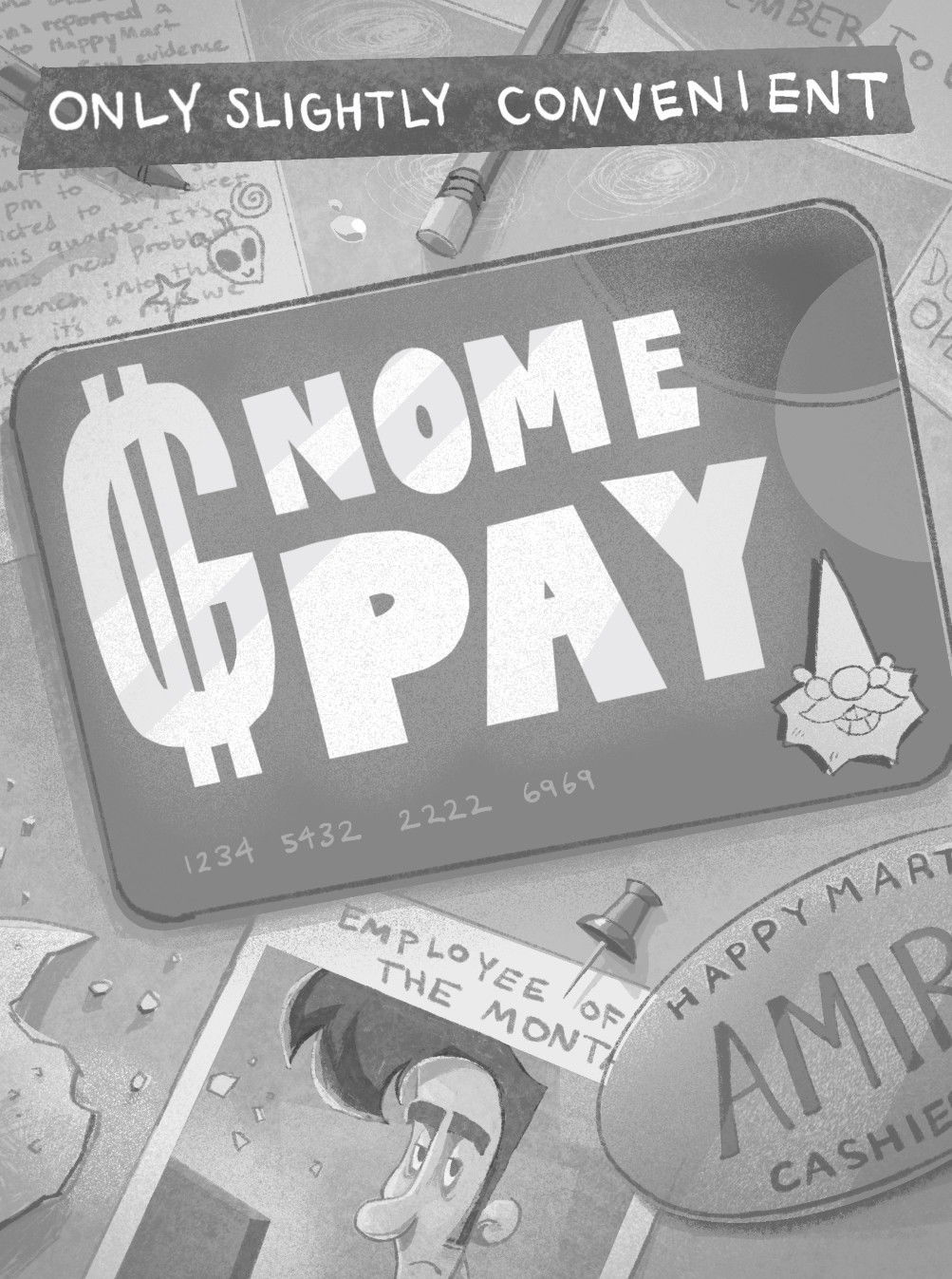 Gnome Pay