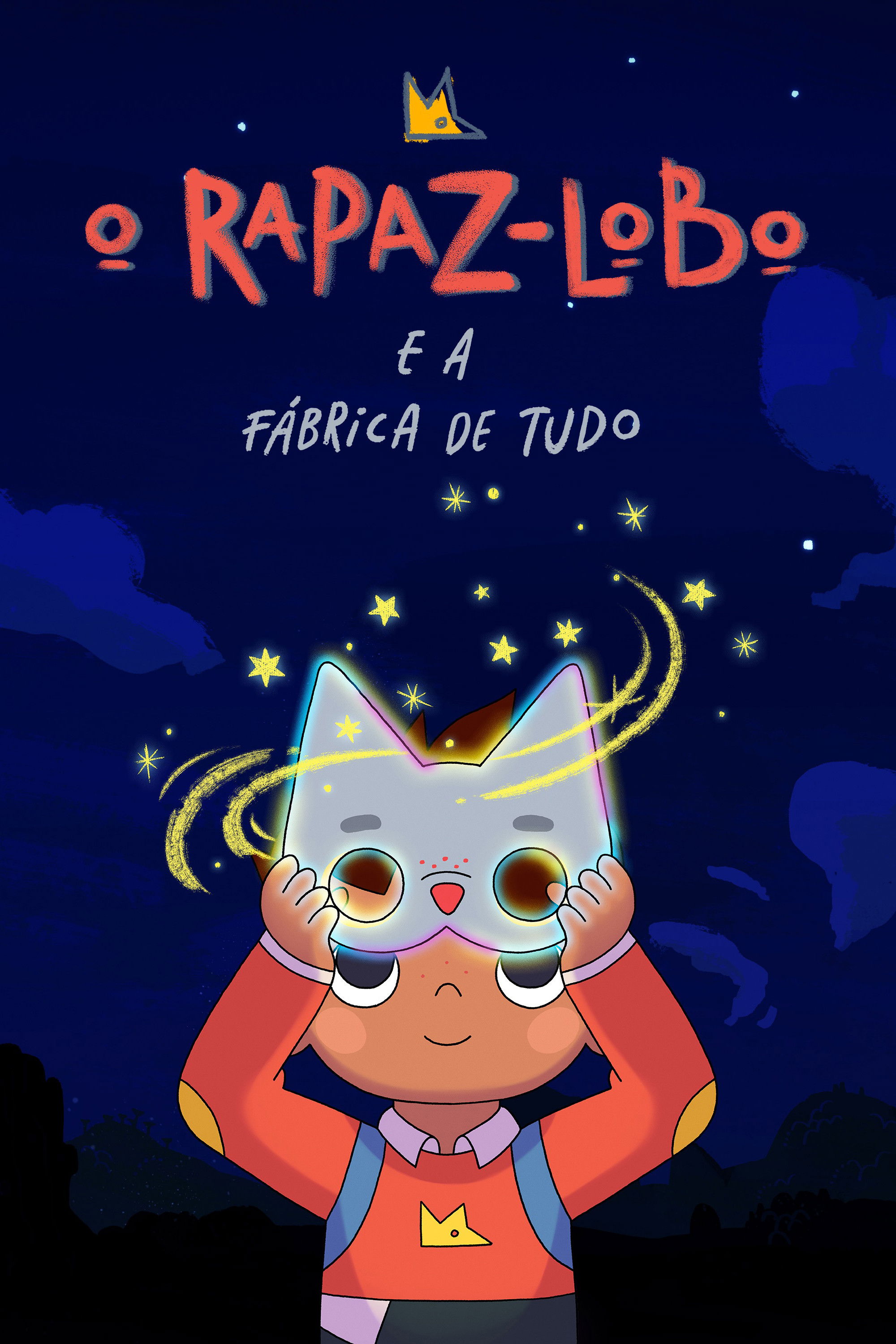 O Rapaz-Lobo e a Fábrica de Tudo