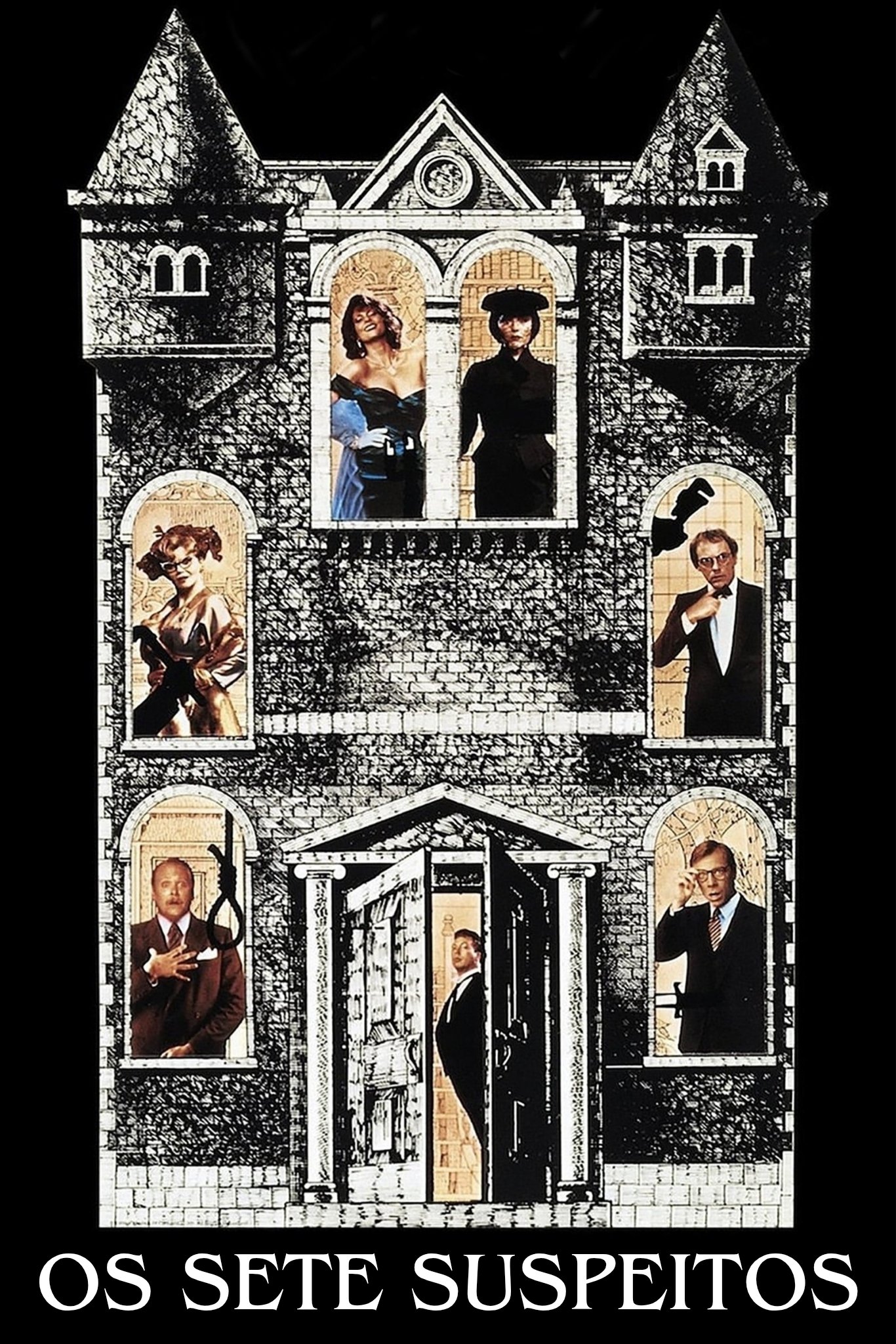 Clue - O Jogo do Crime
