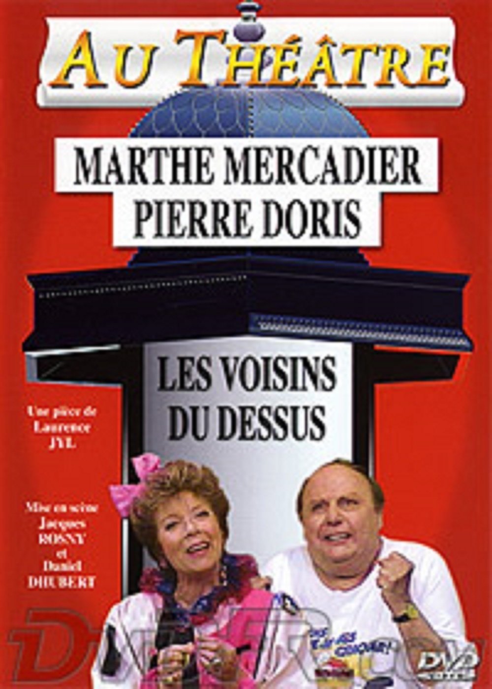Les Voisins du dessus