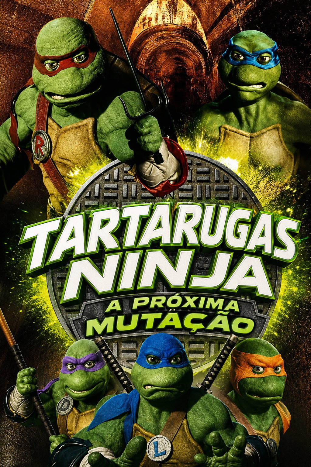 As Tartarugas