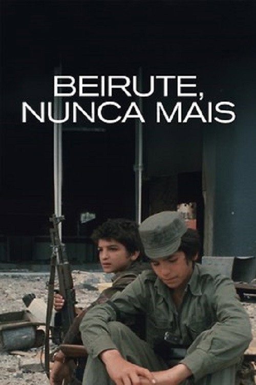 Beyrouth, jamais plus