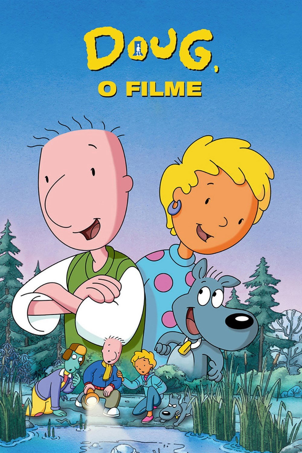Doug - O Primeiro Filme