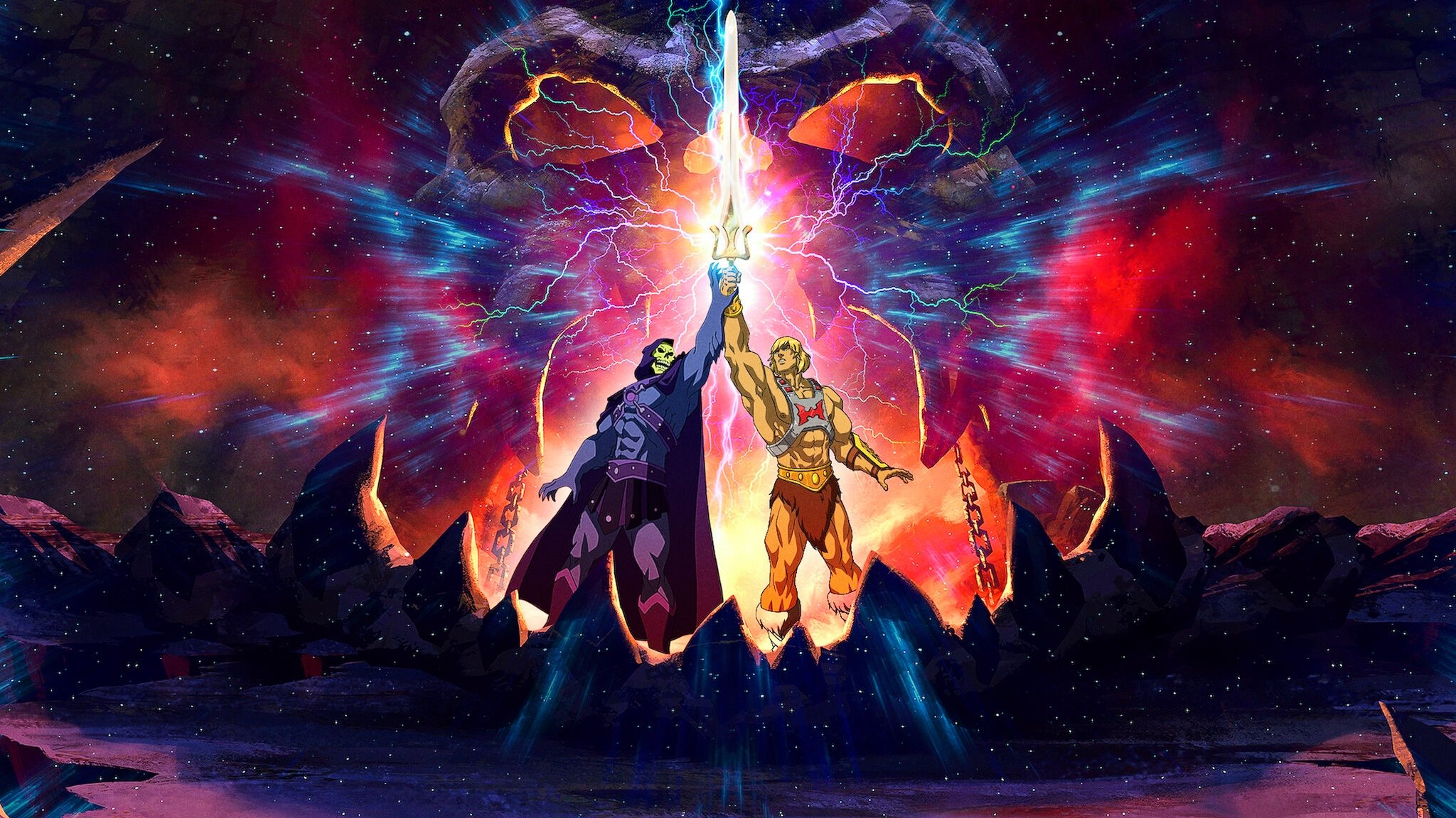 Masters of the Universe: Revelation