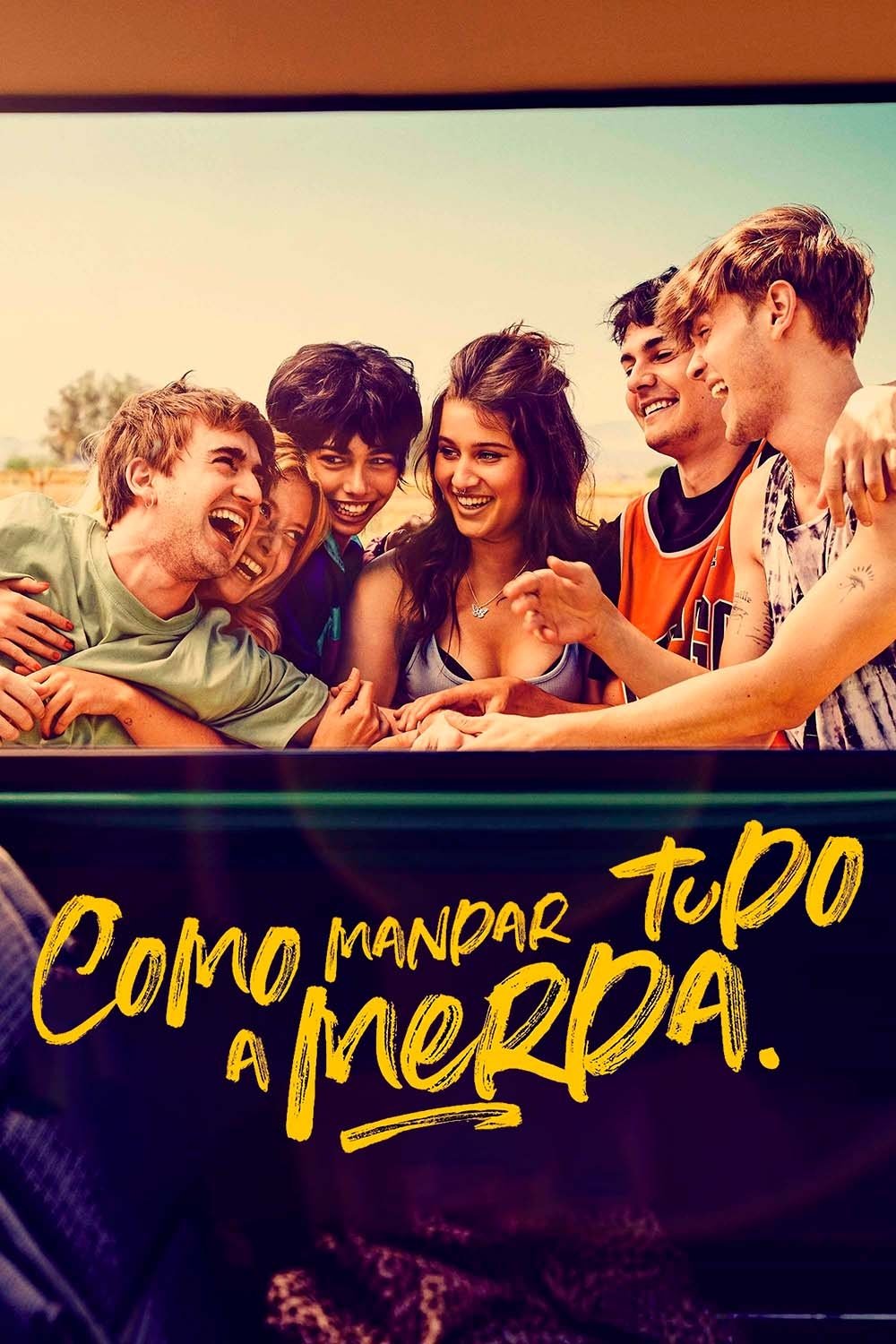 Cómo mandarlo todo a la mierda