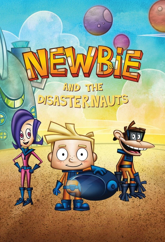 Newbie and the Disasternauts