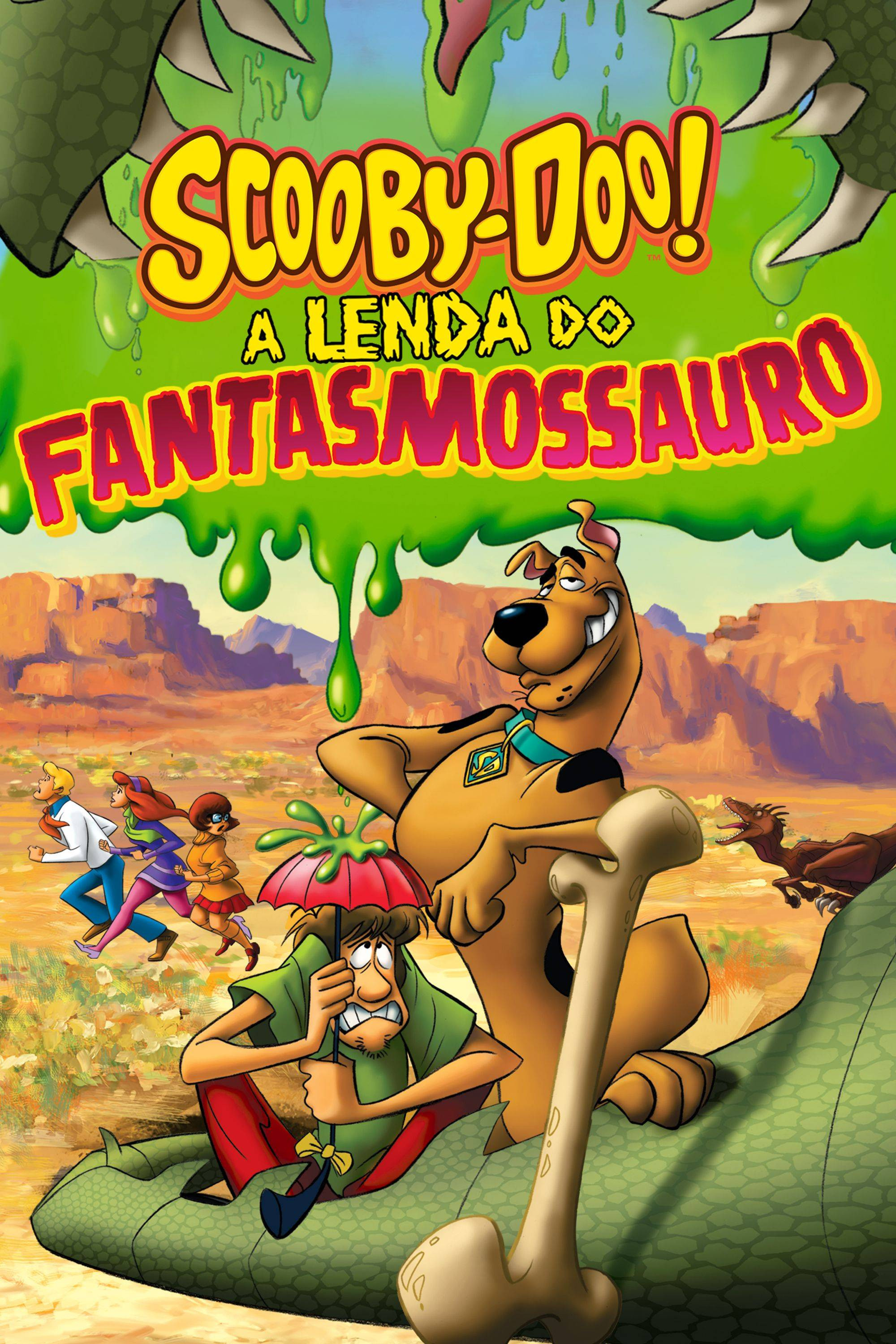 Scooby-Doo! A Lenda do Fantossauro