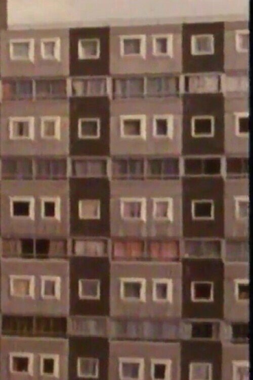 Where the Houses Used to Be
