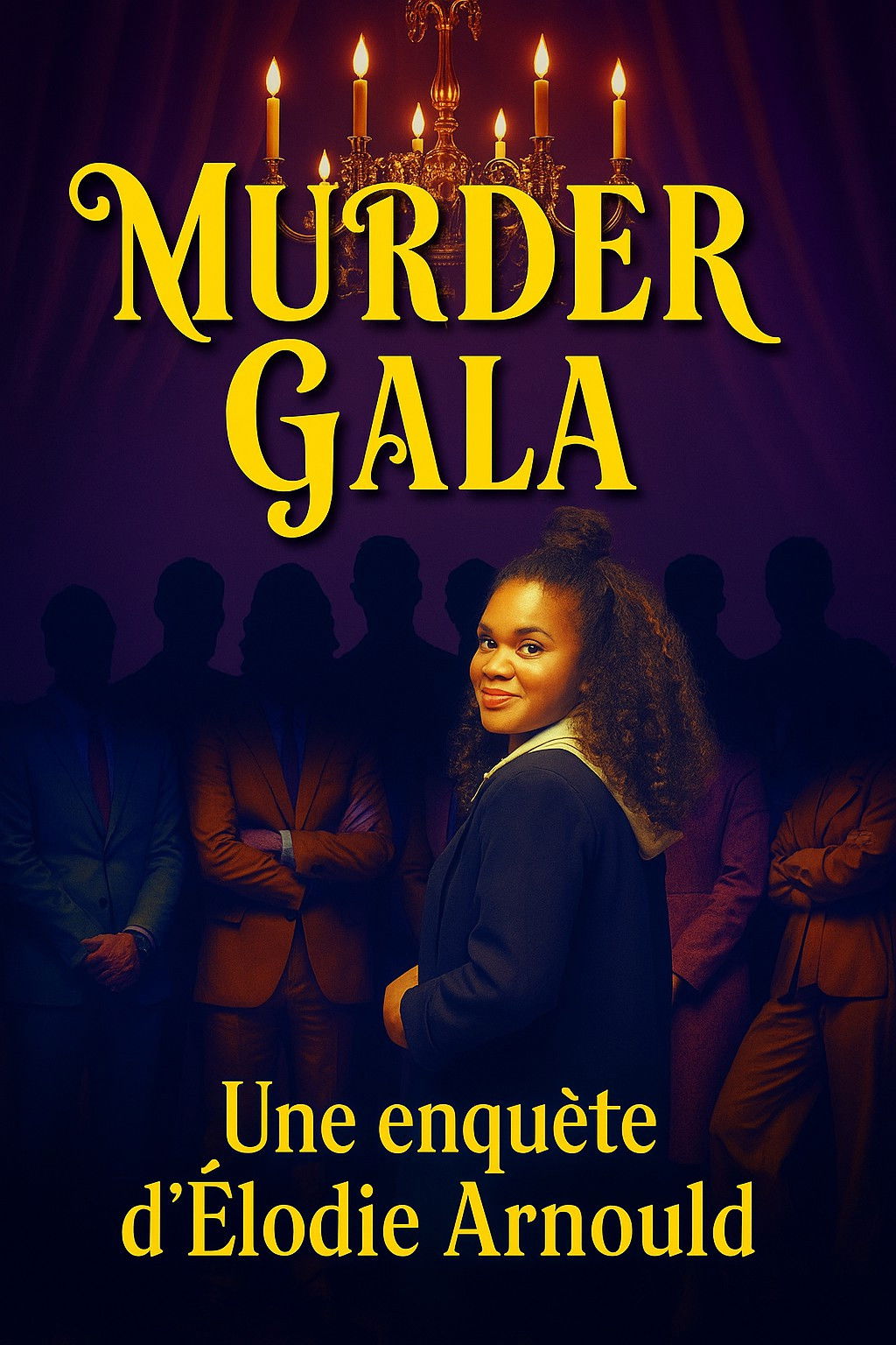 La Murder Party d'Elodie Arnould au Festival Arcomik