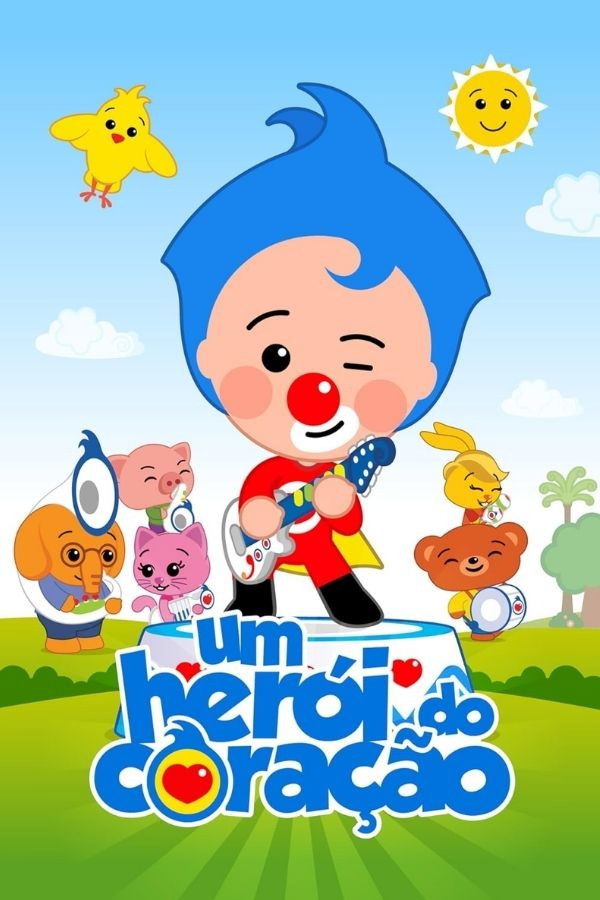 El payaso Plim Plim, un héroe del corazón