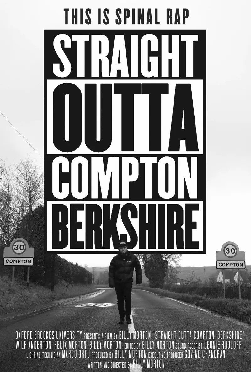 Straight Outta Compton, Berkshire
