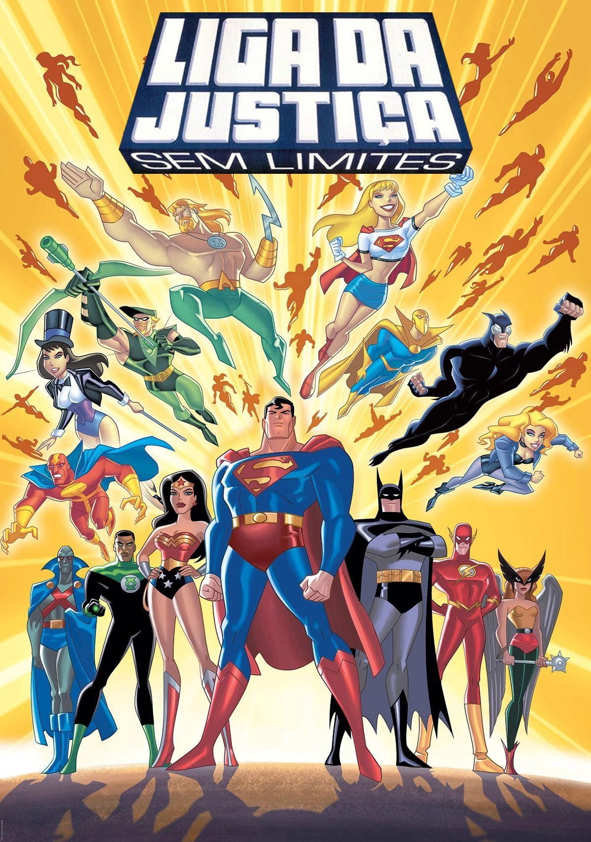 Justice League Unlimited
