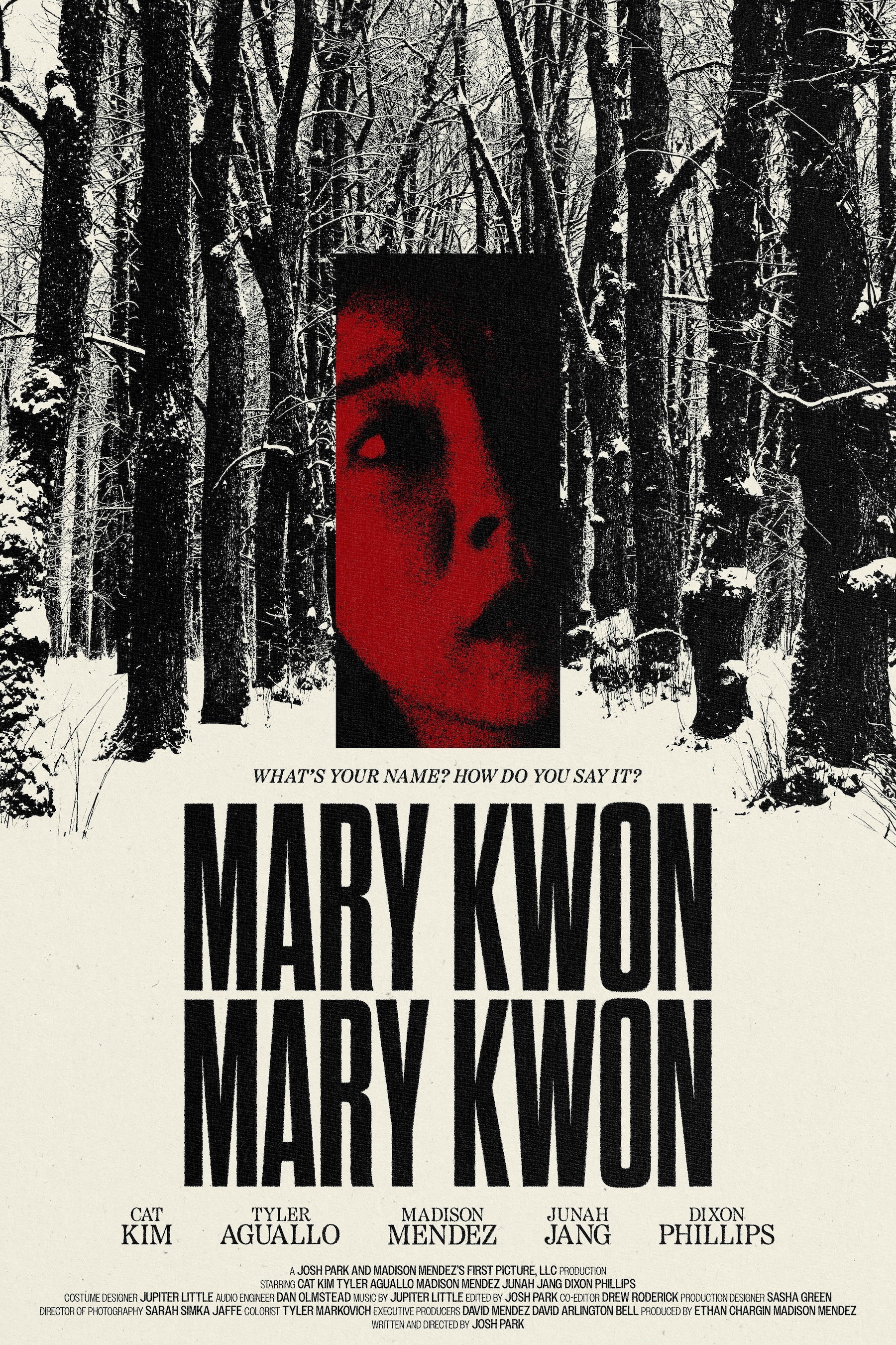 Mary Kwon Mary Kwon
