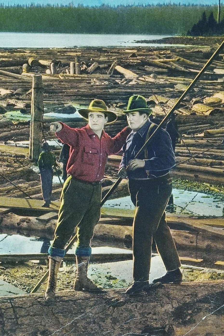 Big Timber