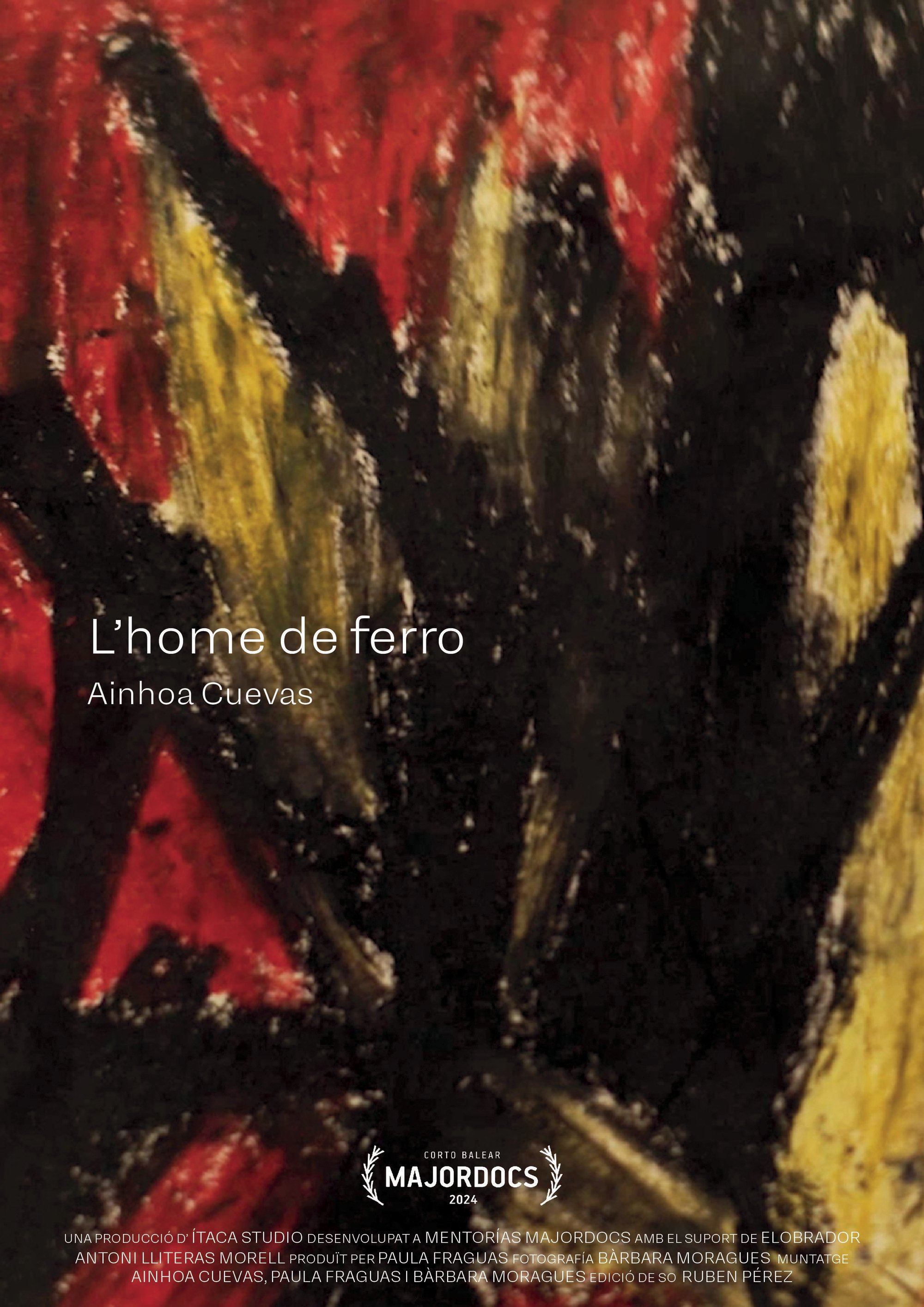 L'home de ferro.