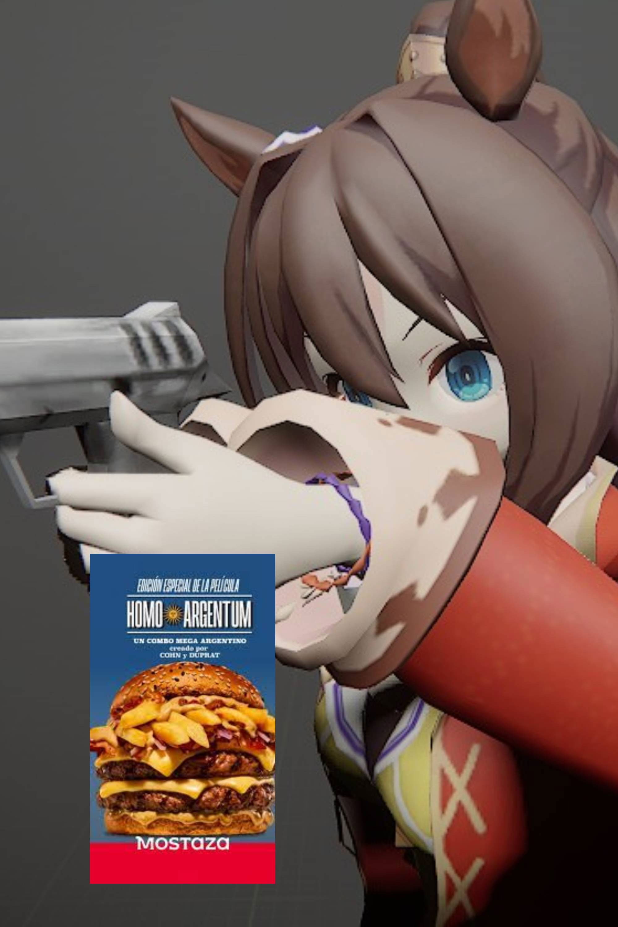 Zombies with Bullets Adentrum