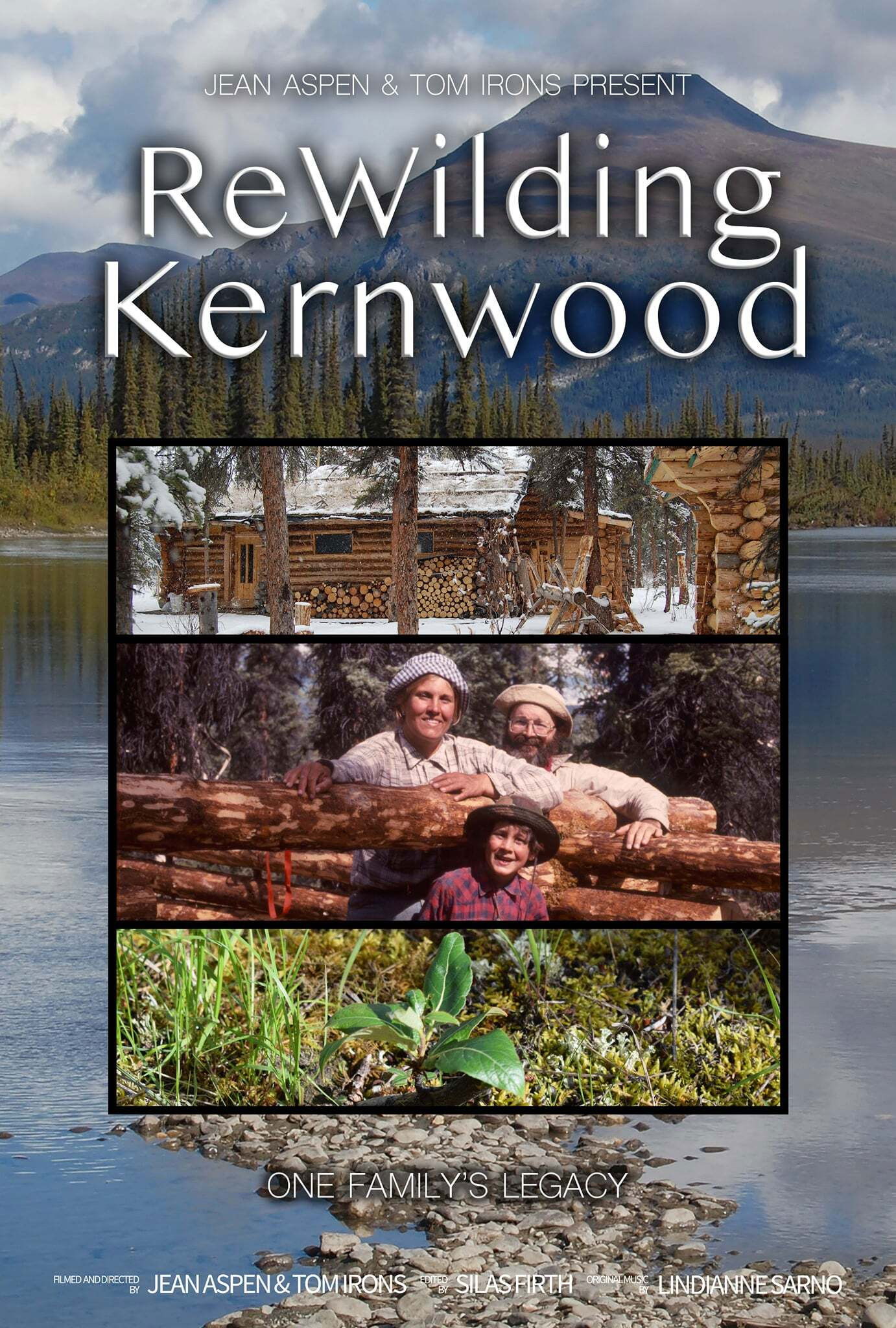 ReWilding Kernwood