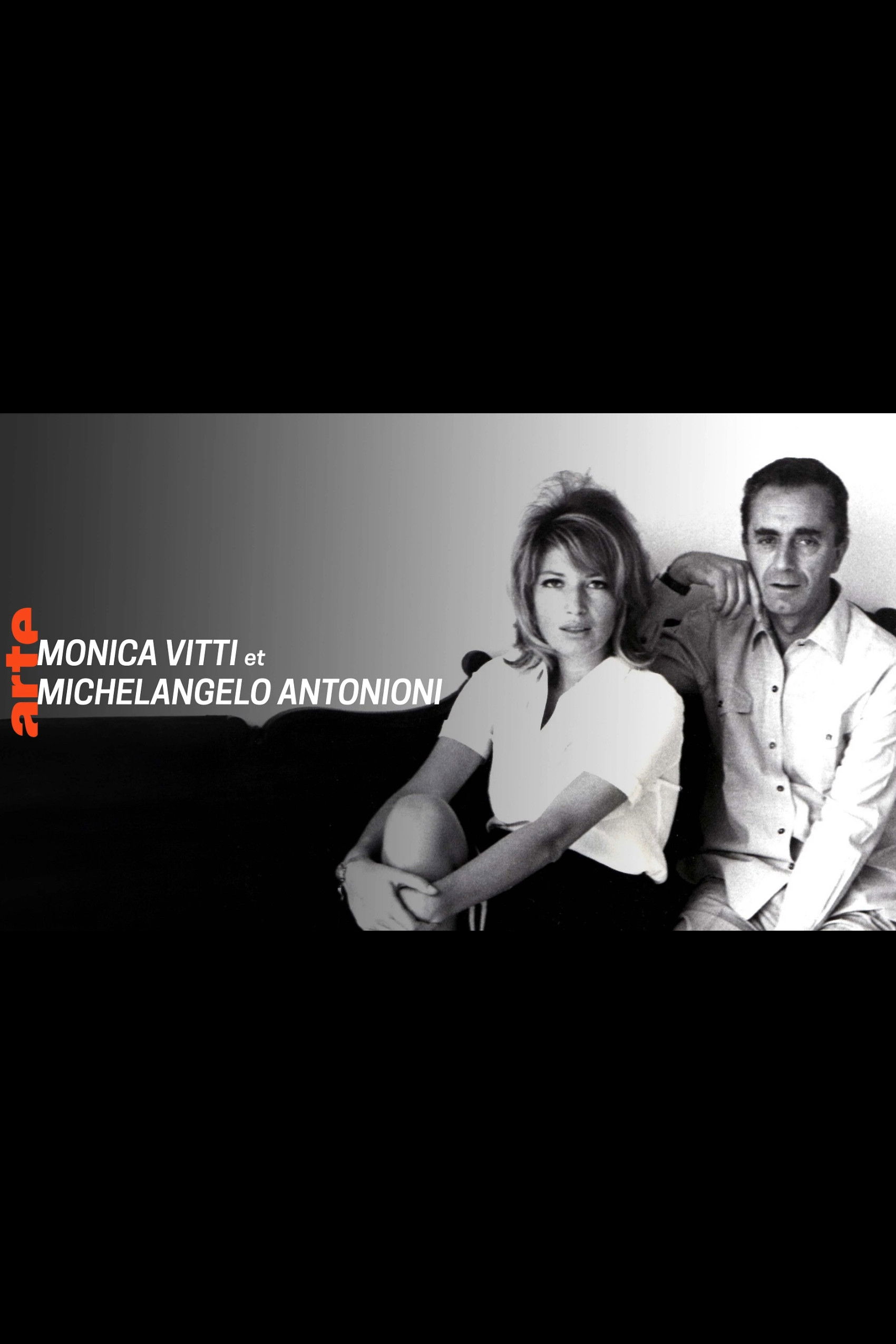 Couples mythiques du cinéma: Monica Vitti et Michelangelo Antonioni