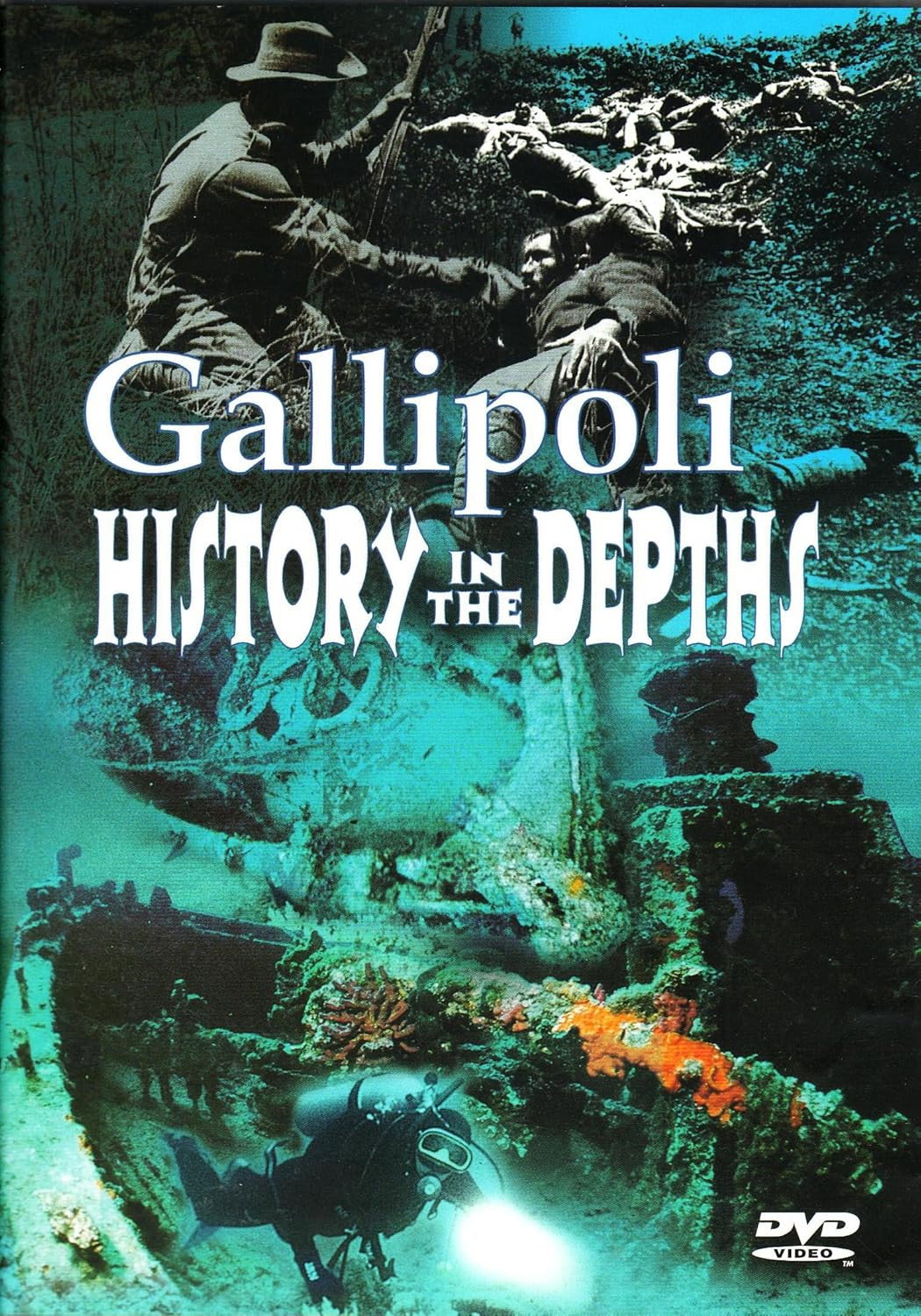 Gallipoli: history in the depths