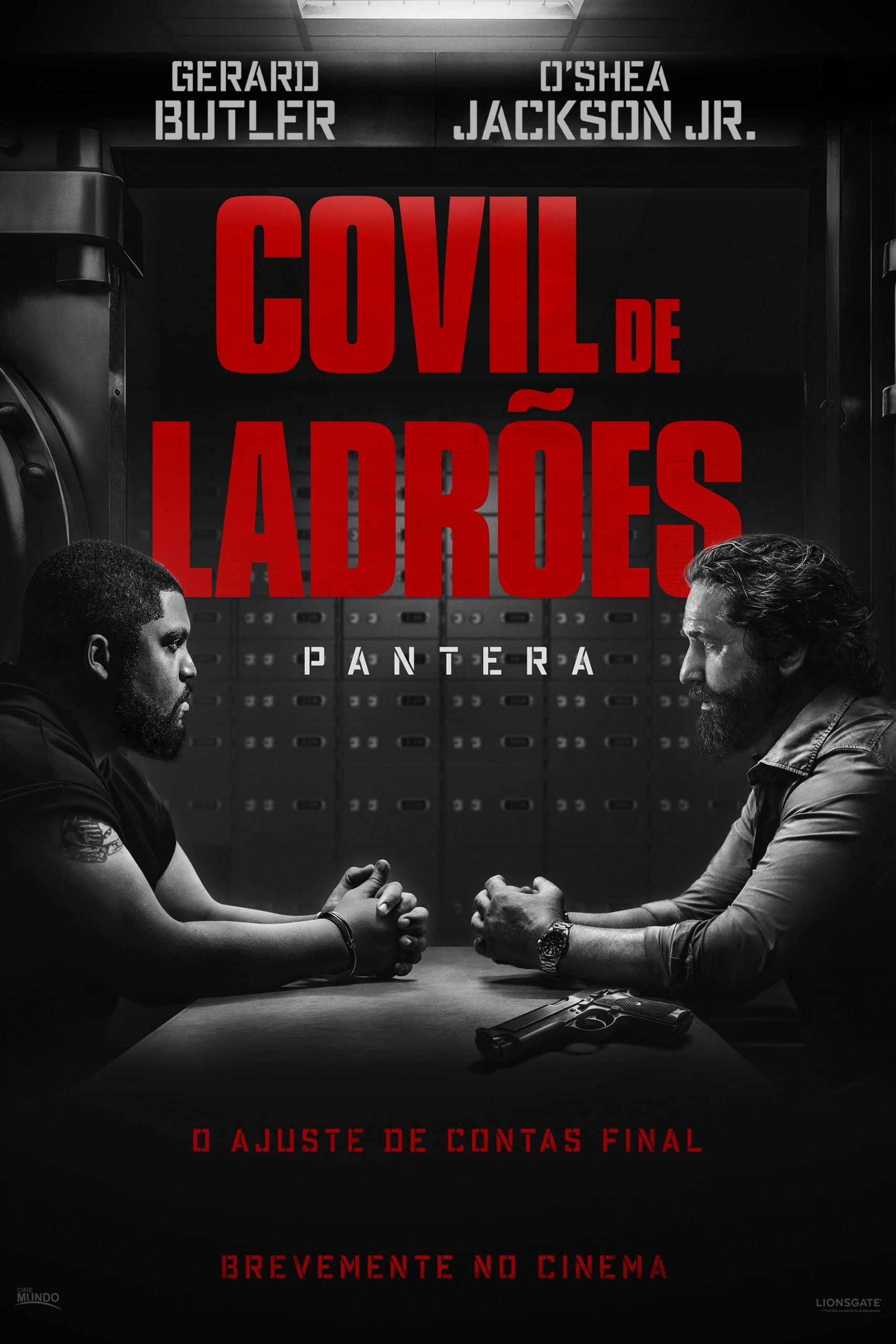 Covil de Ladrões: Pantera