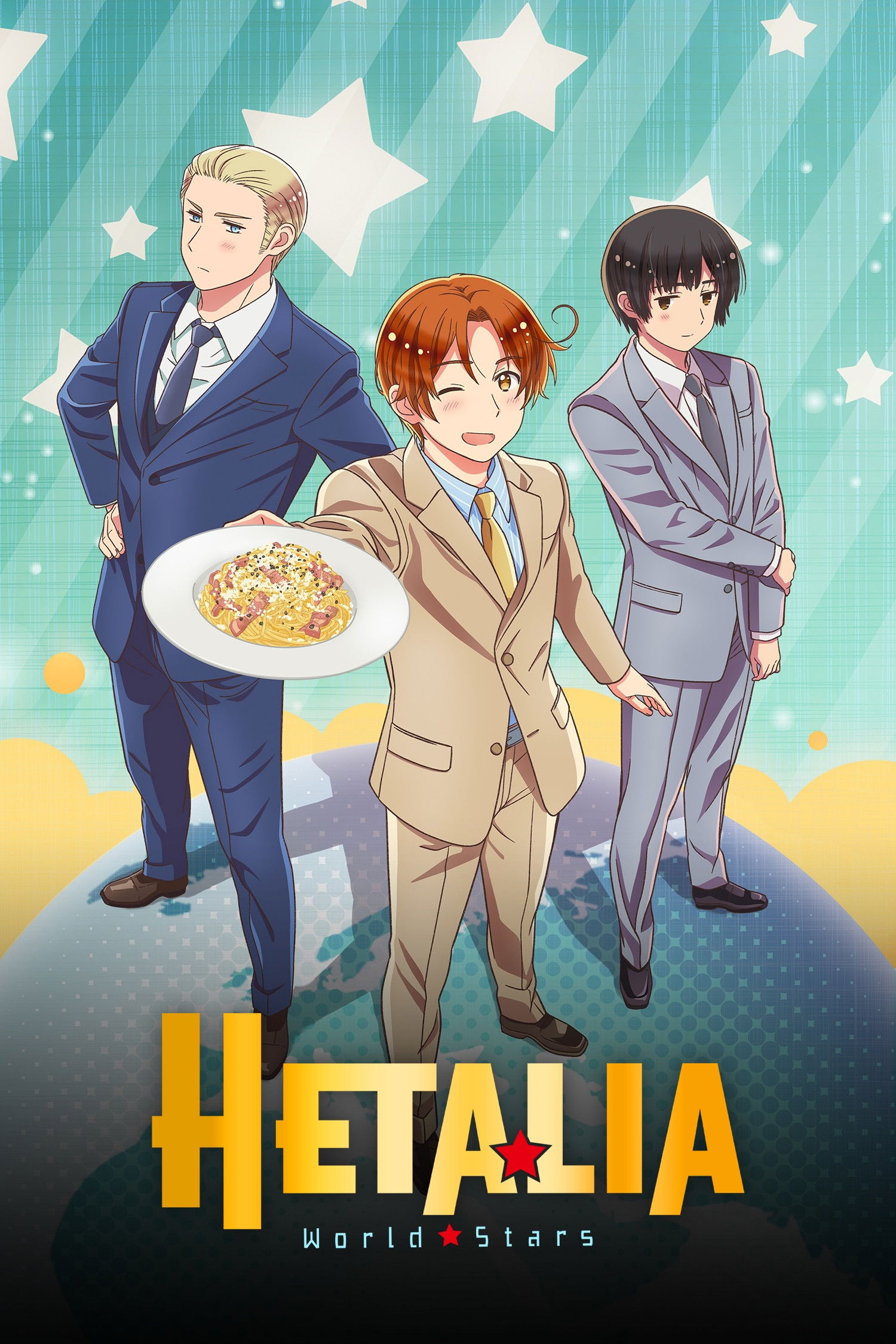 Hetalia: World Stars