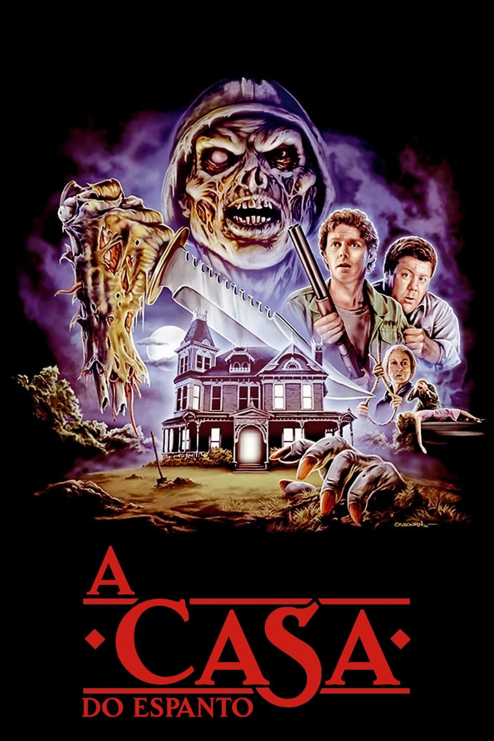 Uma Casa Alucinante