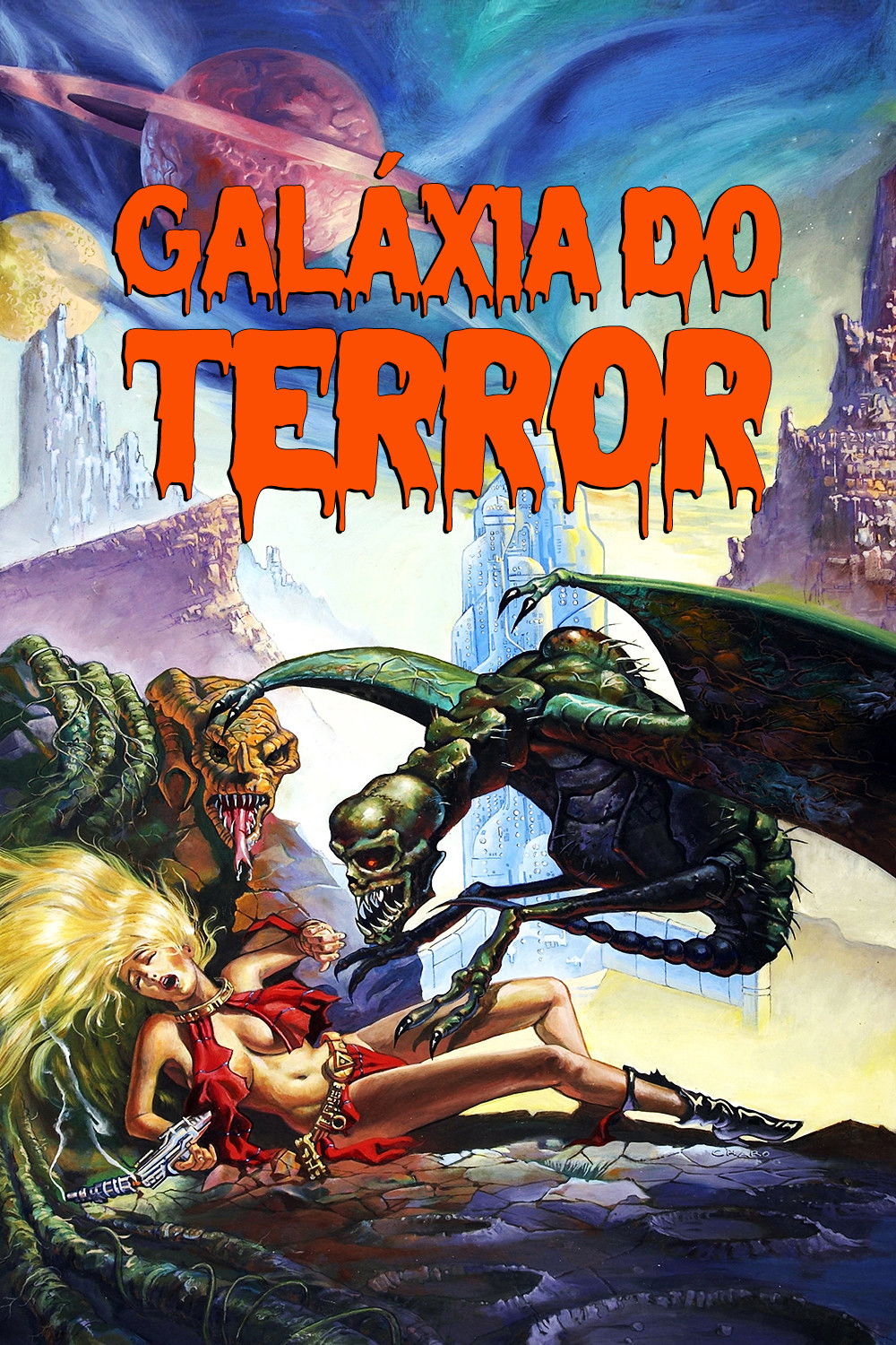 Galaxy of Terror
