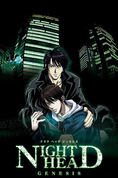 NIGHT HEAD GENESIS