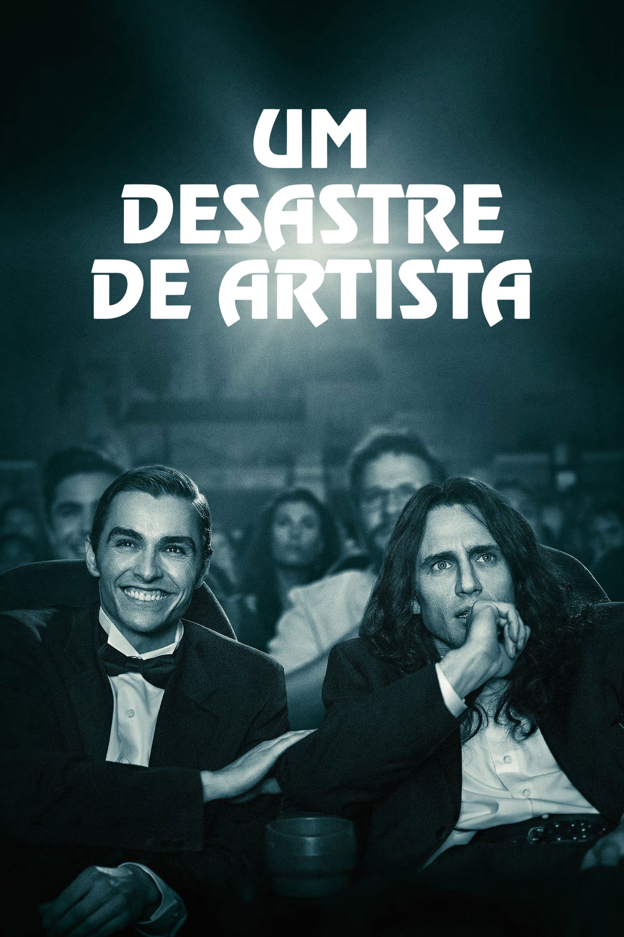 Um Desastre de Artista