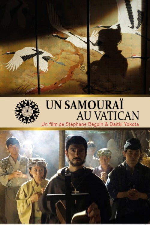 Un samouraï au Vatican