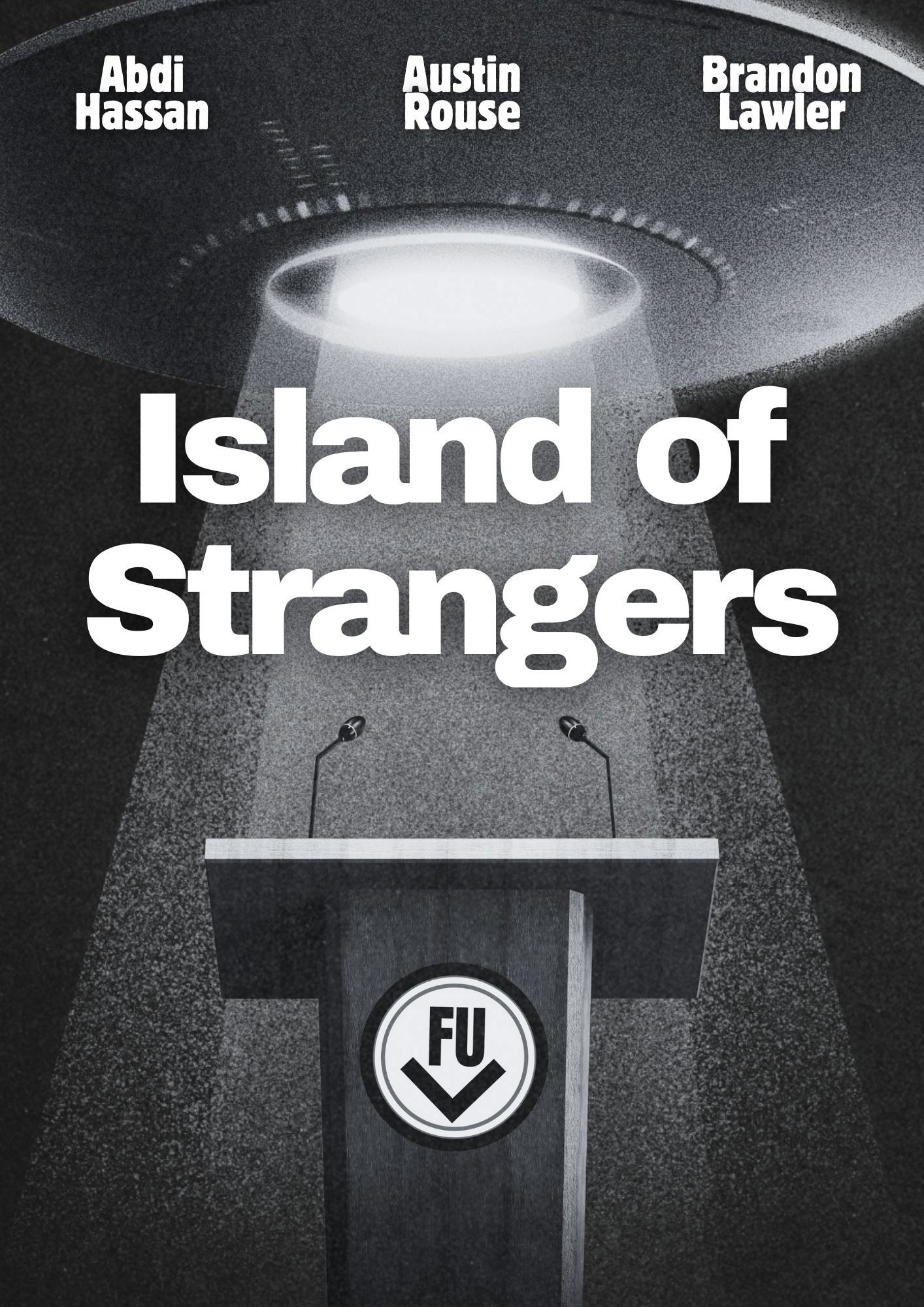 Island of Strangers