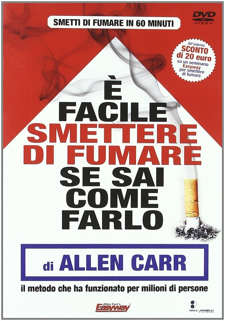 Allen Carr's Easy Way to Stop Smoking