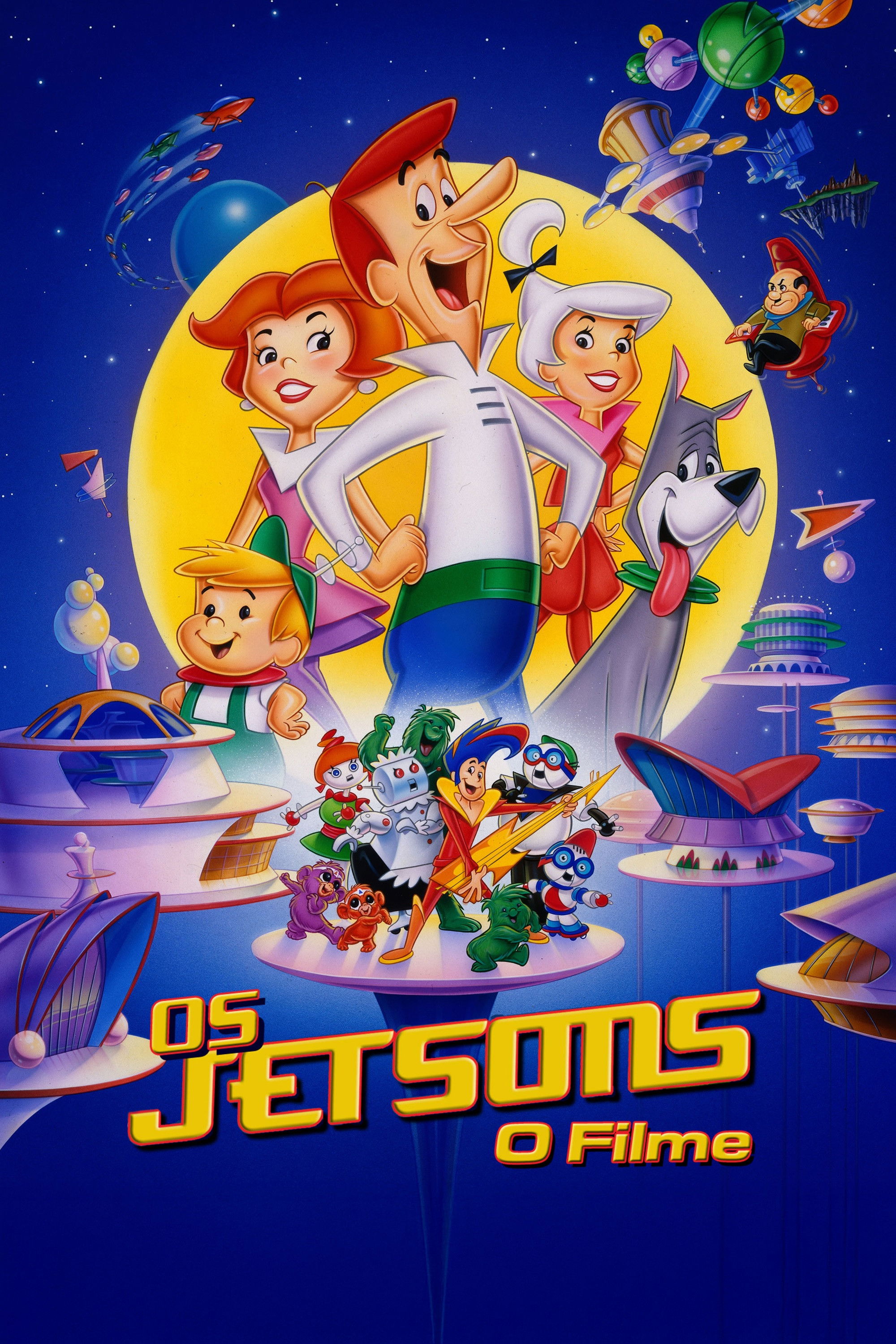 Os Jetsons - O Filme