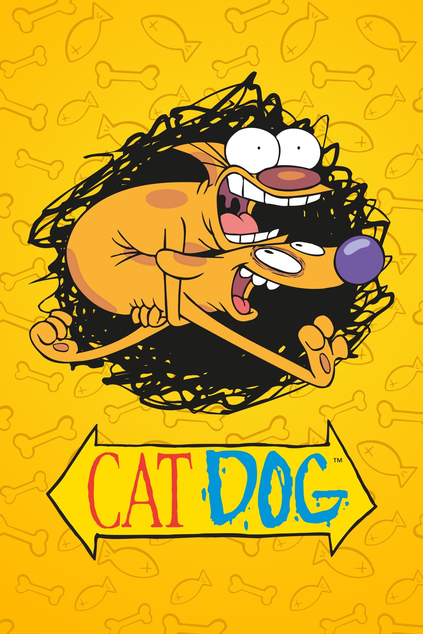 O Gato-Cão