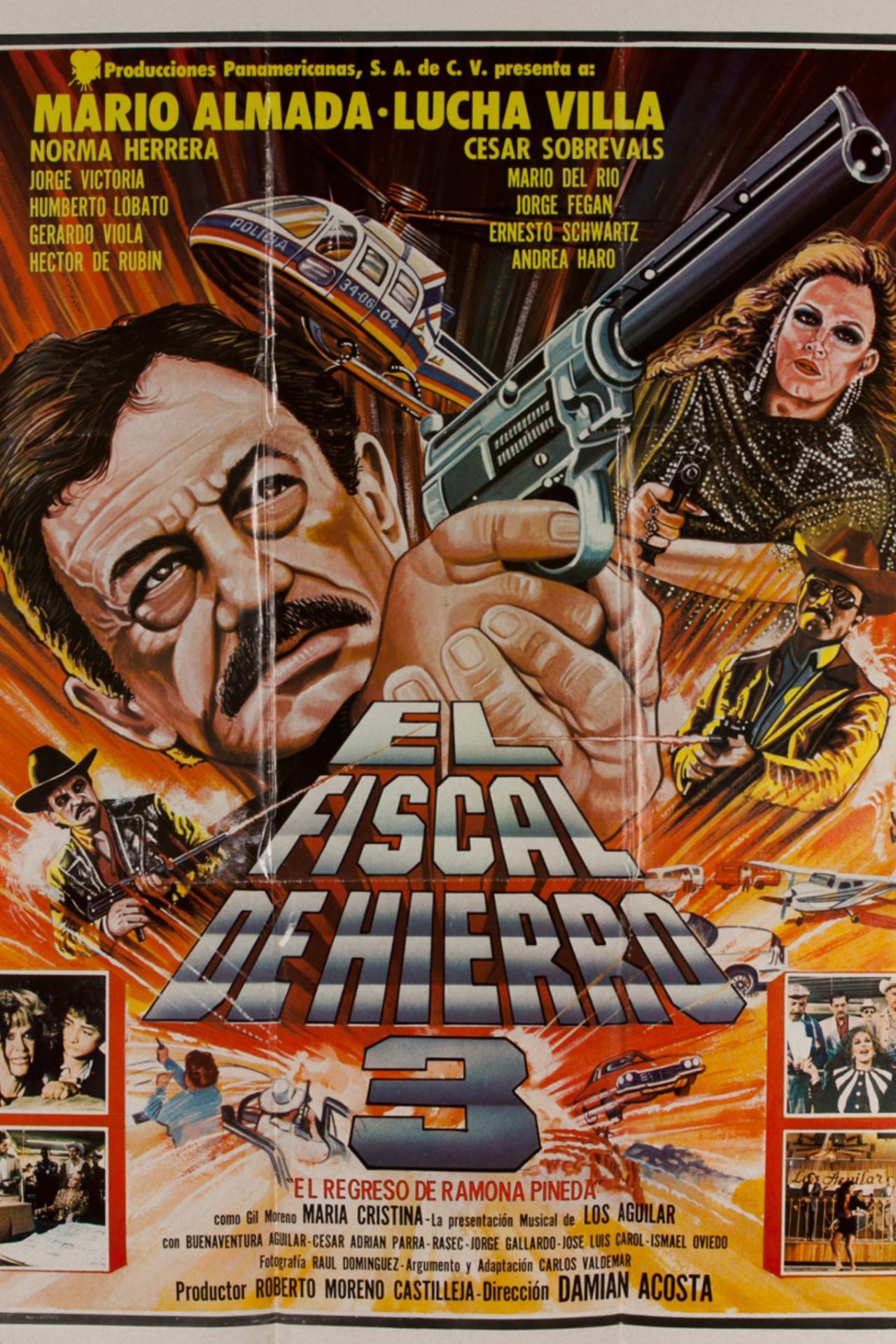 El Fiscal De Hierro 3