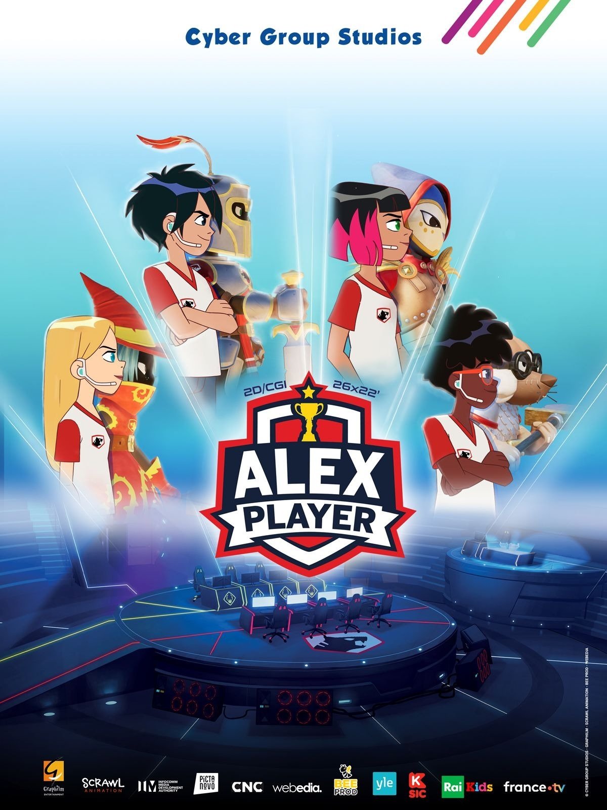 Alex Player