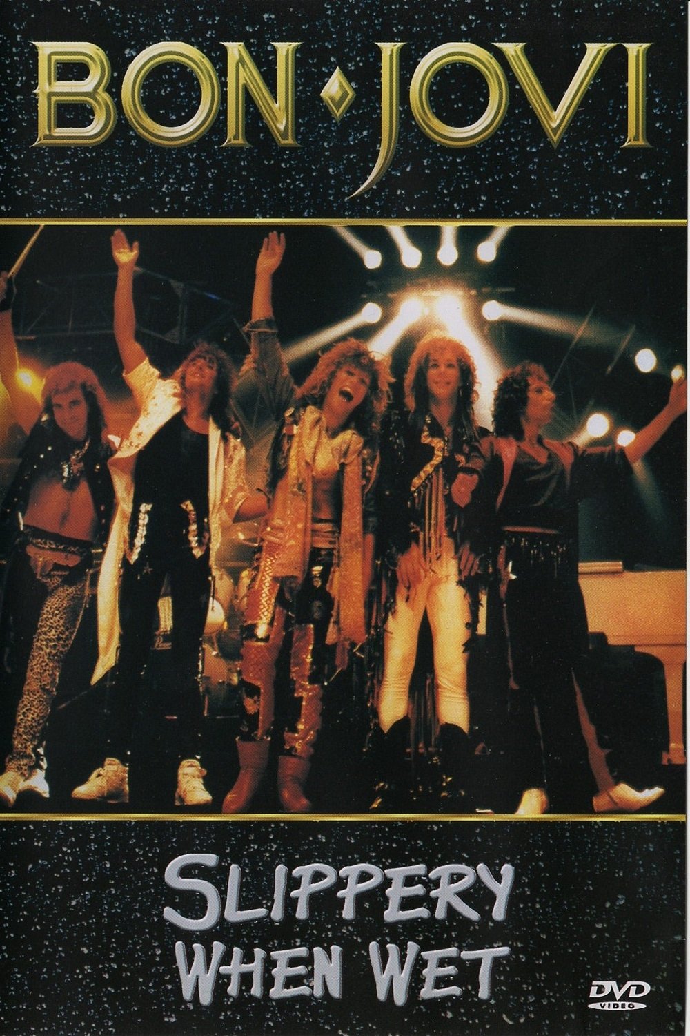 Bon Jovi: Slippery When Wet - The Videos