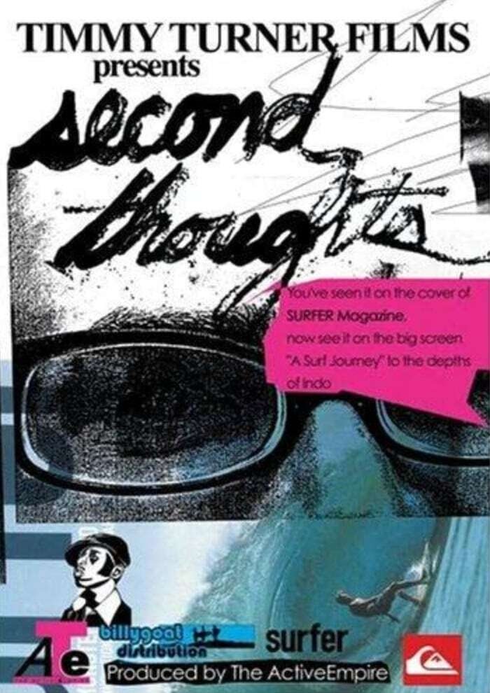 Second Thoughts