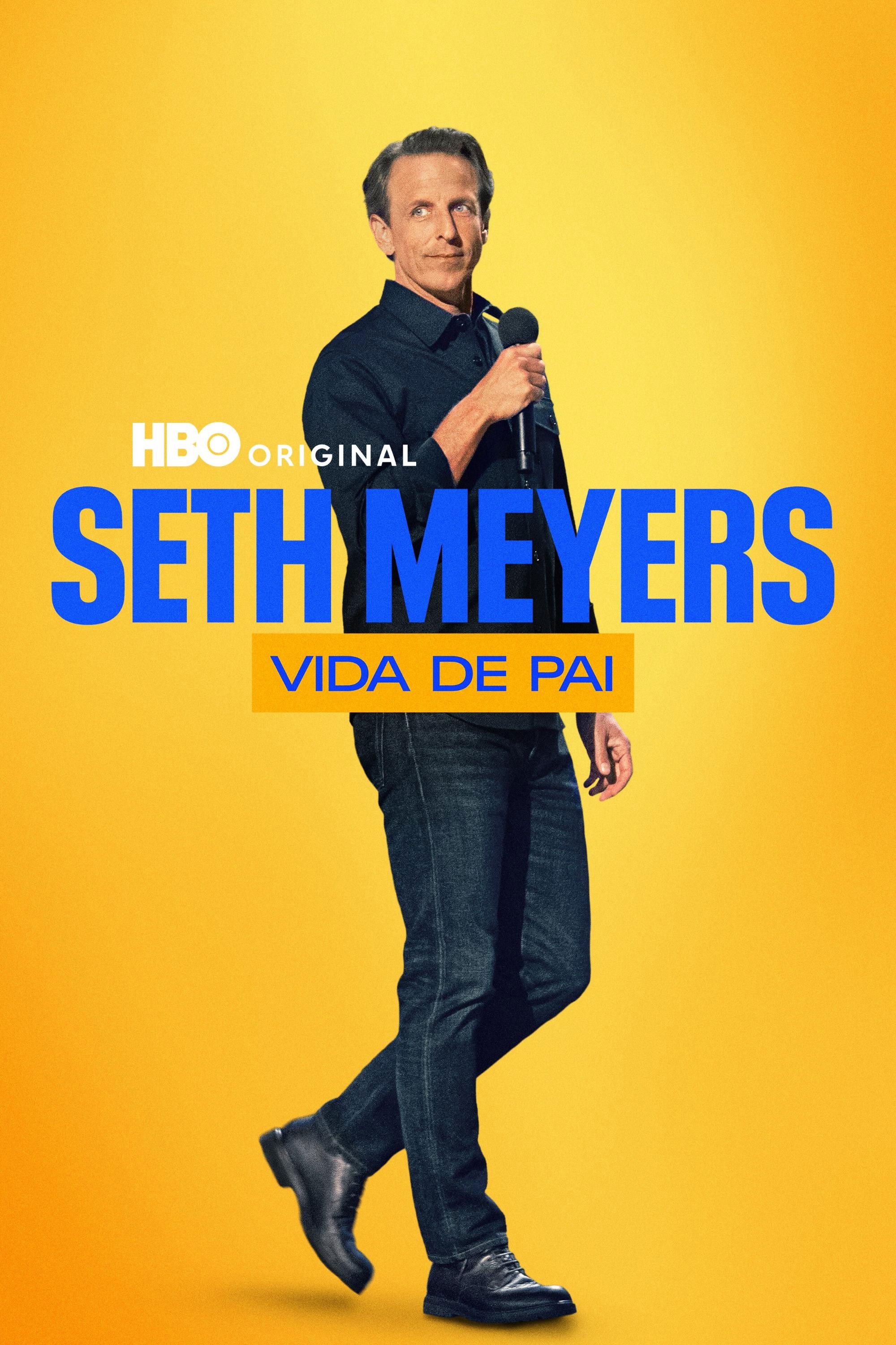 Seth Meyers: Dad Man Walking