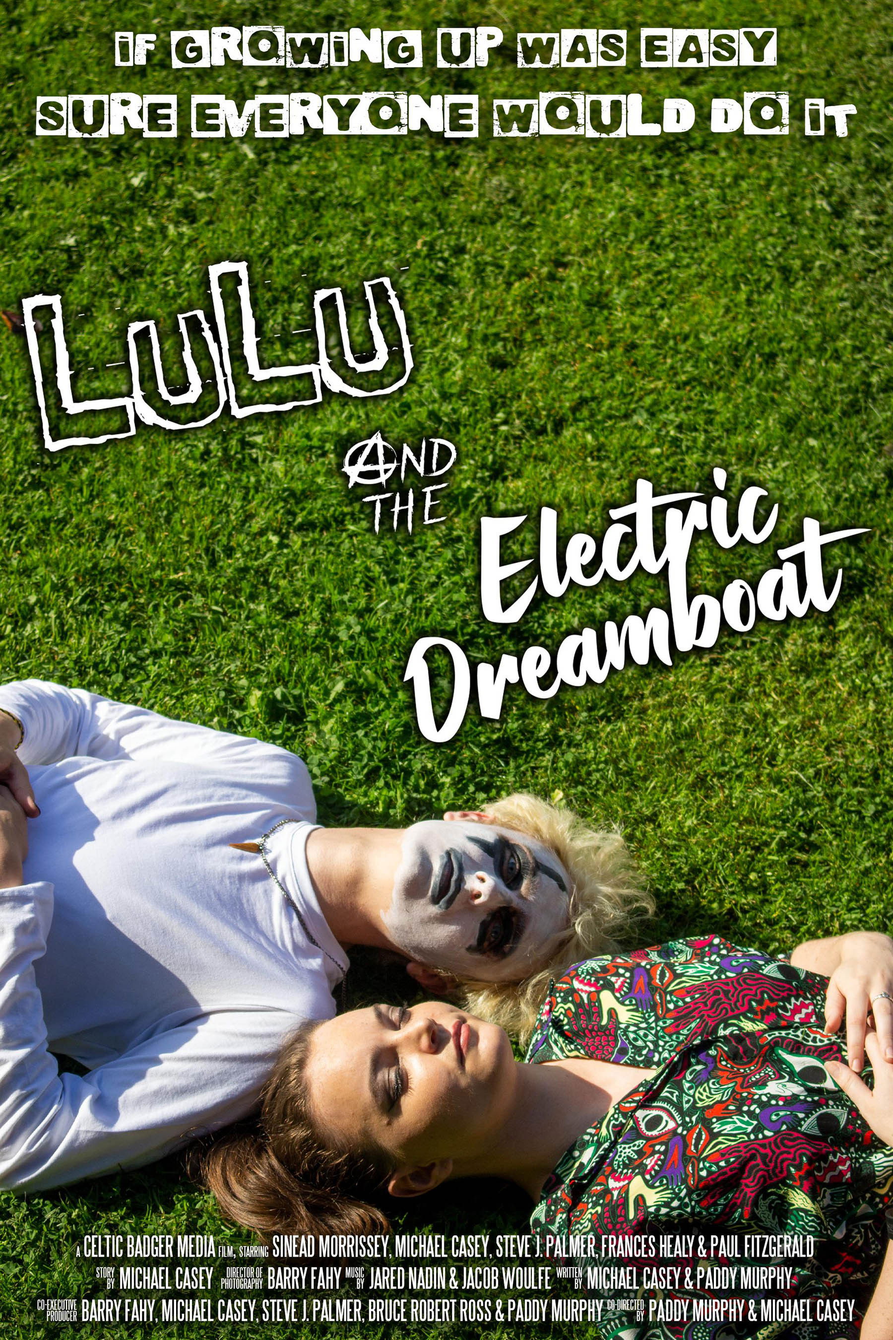 Lulu and the Electric Dreamboat