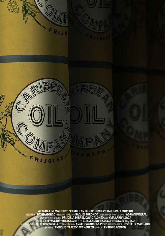 Caribbean Oil Co.